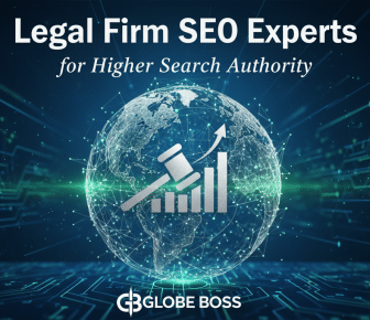 legal firm seo experts for higher search authority globe