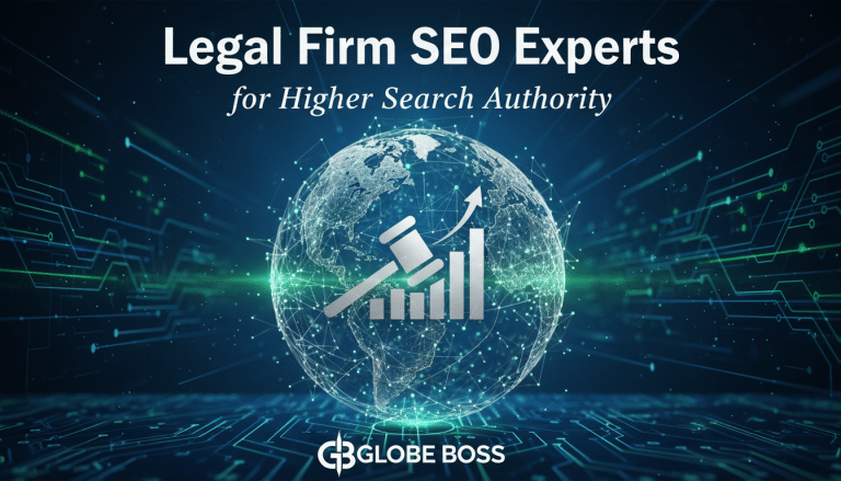 Legal Firm SEO Experts for Higher Search Authority.