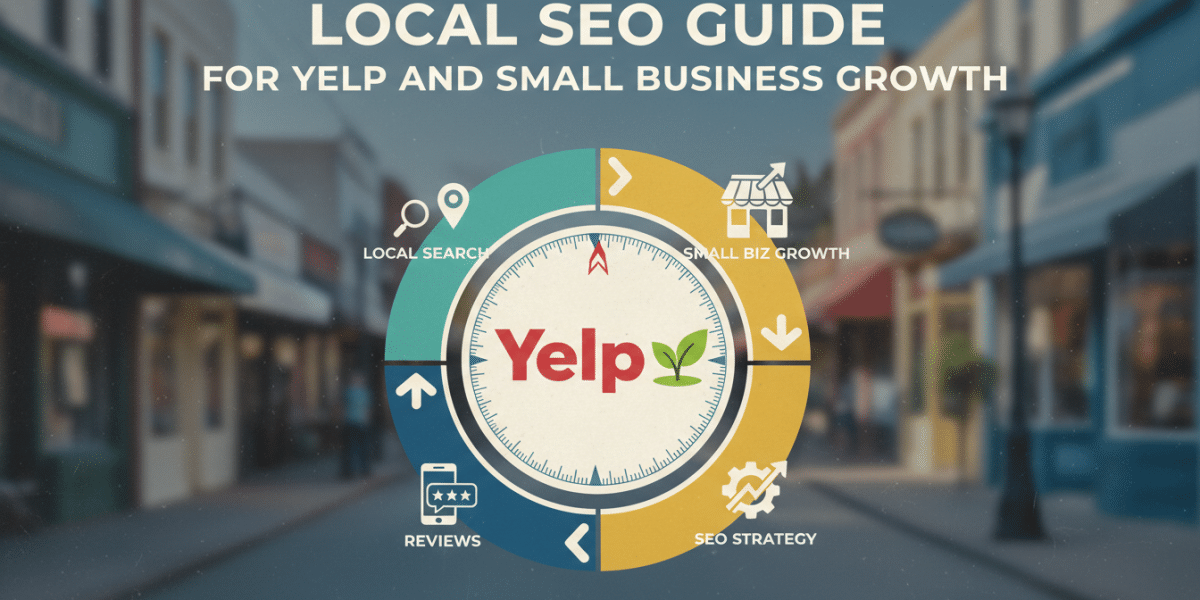 local seo guide for yelp and small business growth