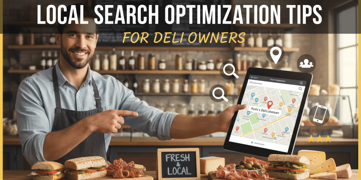 local search optimization tips for deli owners
