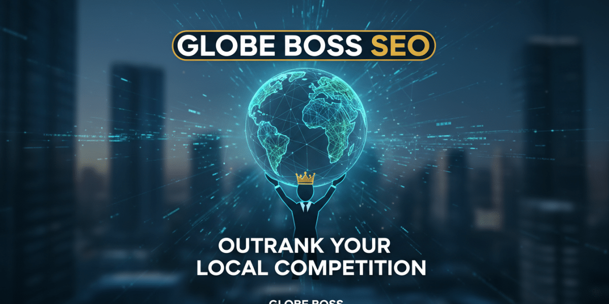 outrank your local competition with globe boss seo globe