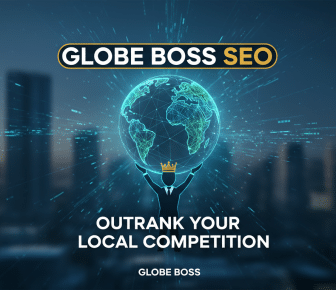 outrank your local competition with globe boss seo globe