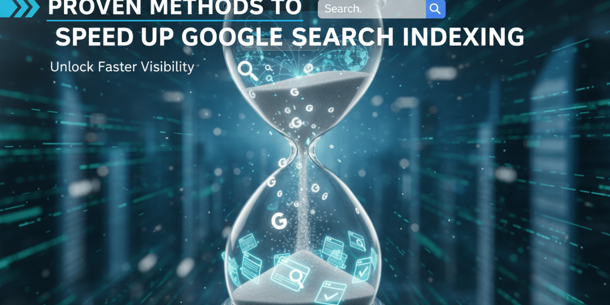 proven methods to speed up google search indexing