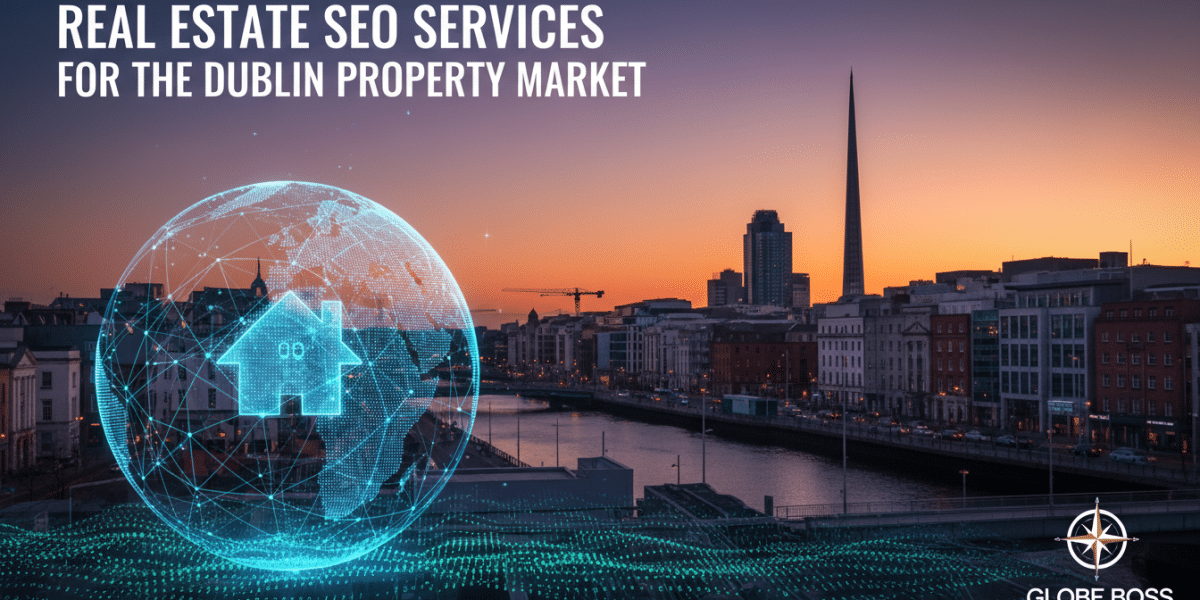 real estate seo services for the dublin property market