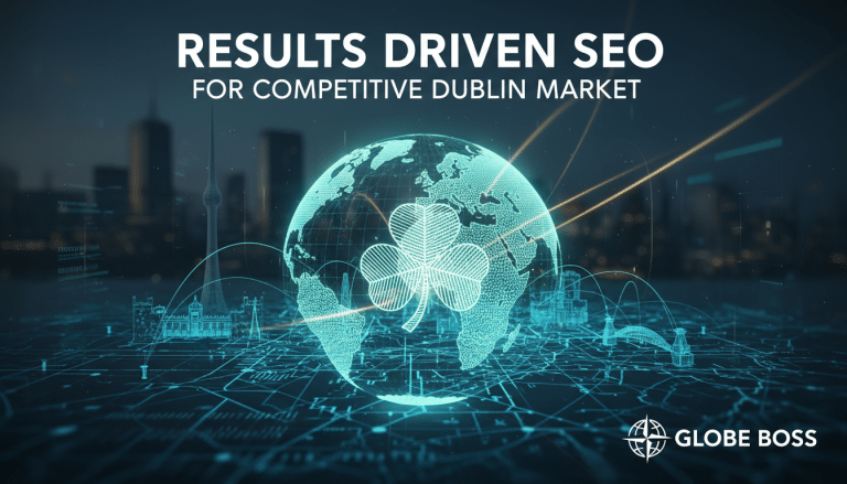 Results Driven SEO for Competitive Dublin Market.