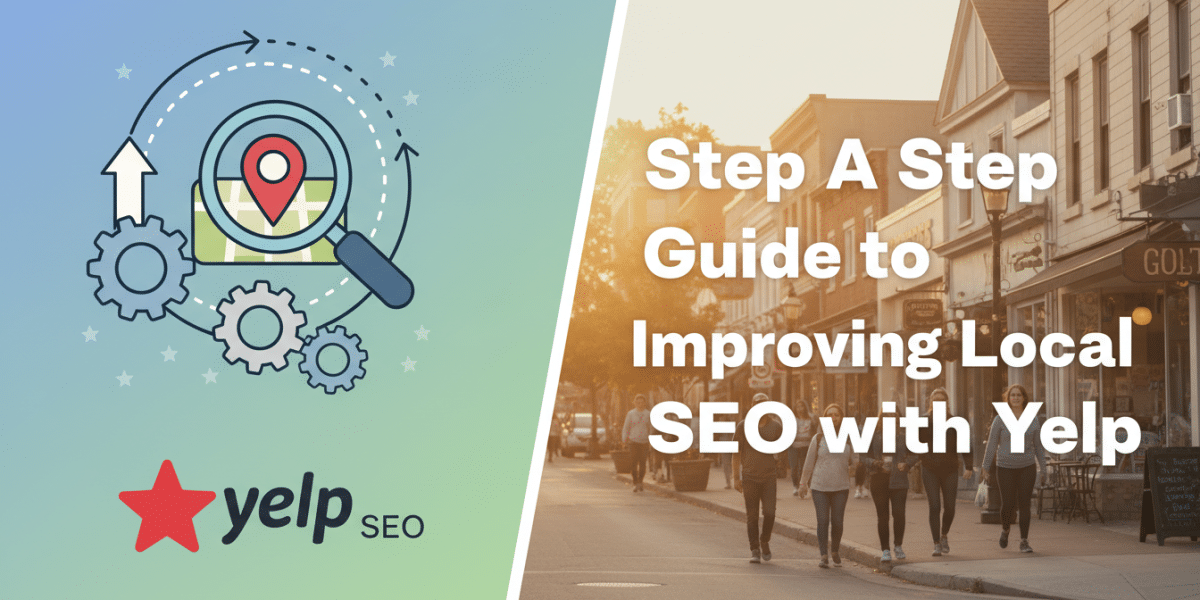 step by step guide to improving local seo with yelp