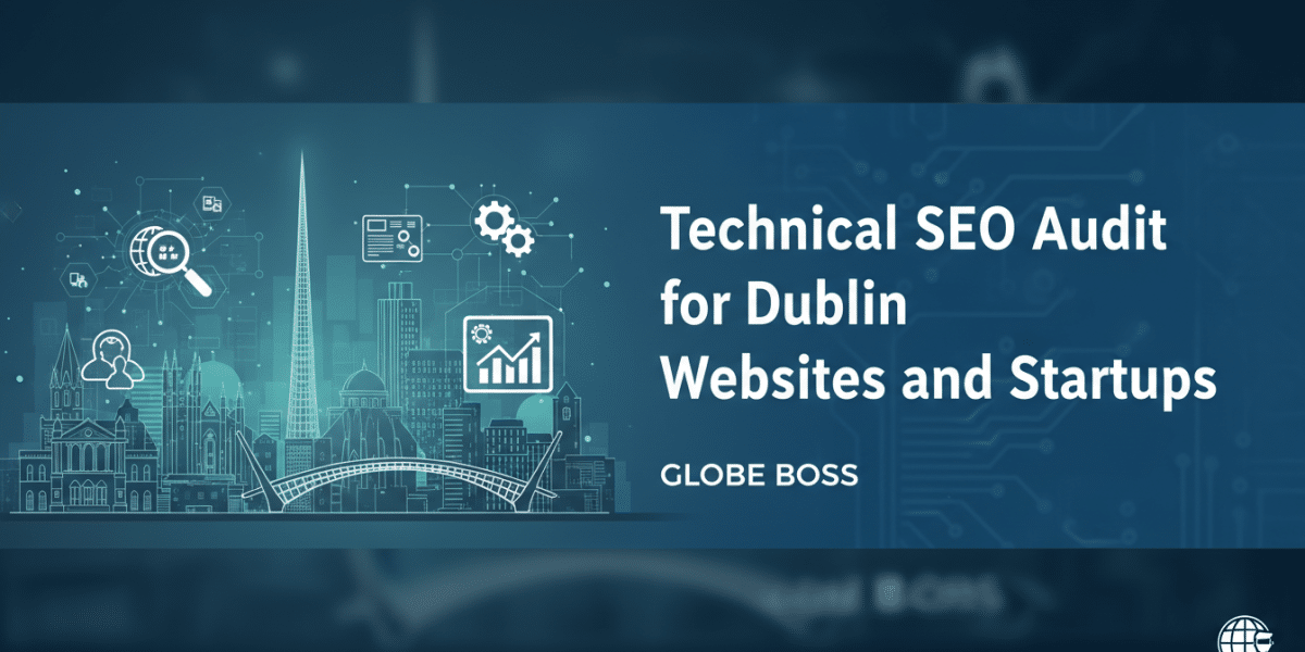 technical seo audit for dublin websites and startups globe