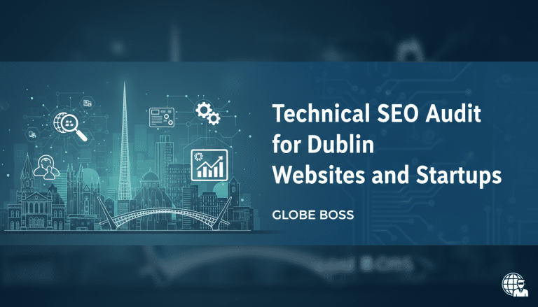 Technical SEO Audit for Dublin Websites and Startups GLOBE BOSS.