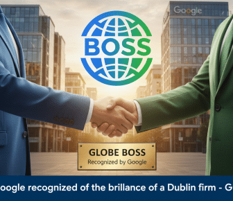 the day google recognized the brilliance of a dublin firm