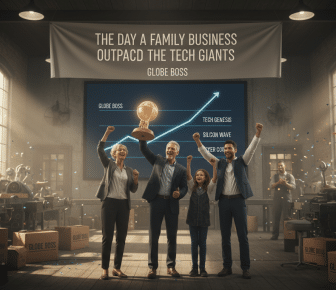 the day a family business outpaced the tech giants