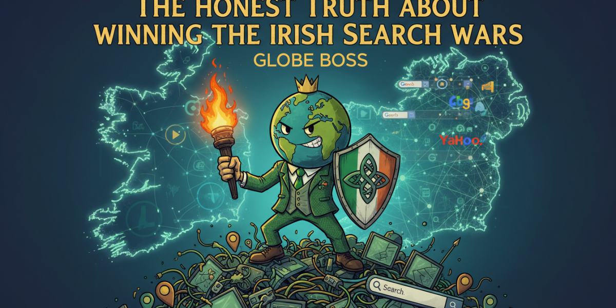 the honest truth about winning the irish search wars