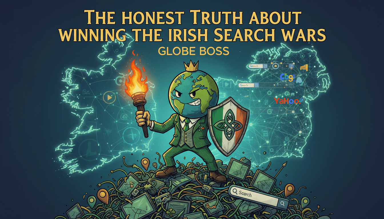 the honest truth about winning the irish search wars