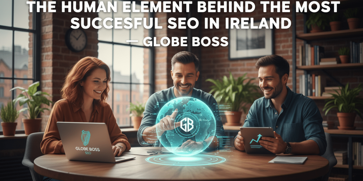 the human element behind the most successful seo in ireland