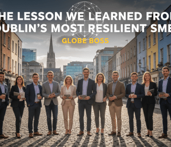 the lesson we learned from dublin’s most resilient smes