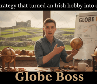 the strategy that turned an irish hobby into a career