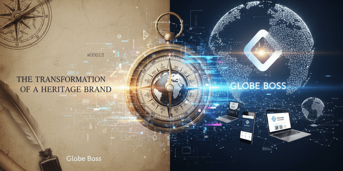 the transformation of a heritage brand in a digital world
