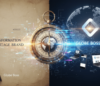 the transformation of a heritage brand in a digital world