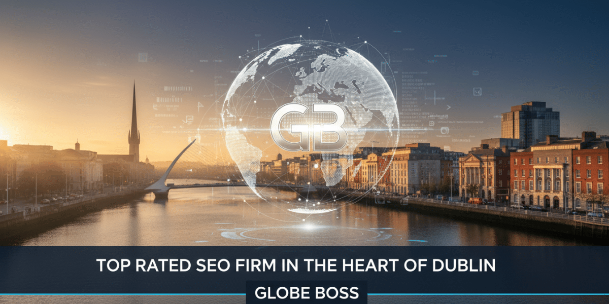 top rated seo firm in the heart of dublin