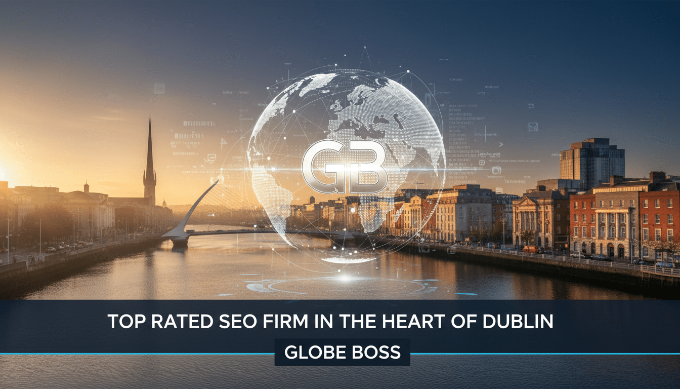 top rated seo firm in the heart of dublin