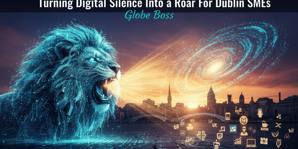 turning digital silence into a roar for dublin smes