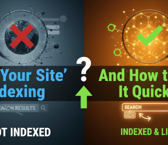 Website indexing guide: problems and quick fixes.