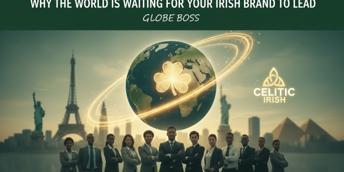 why the world is waiting for your irish brand to