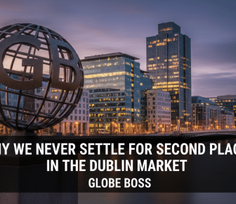 why we never settle for second place in the dublin