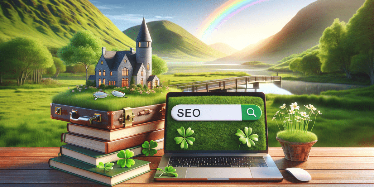tourism and hospitality seo to attract irish visitors