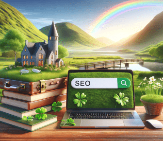 tourism and hospitality seo to attract irish visitors