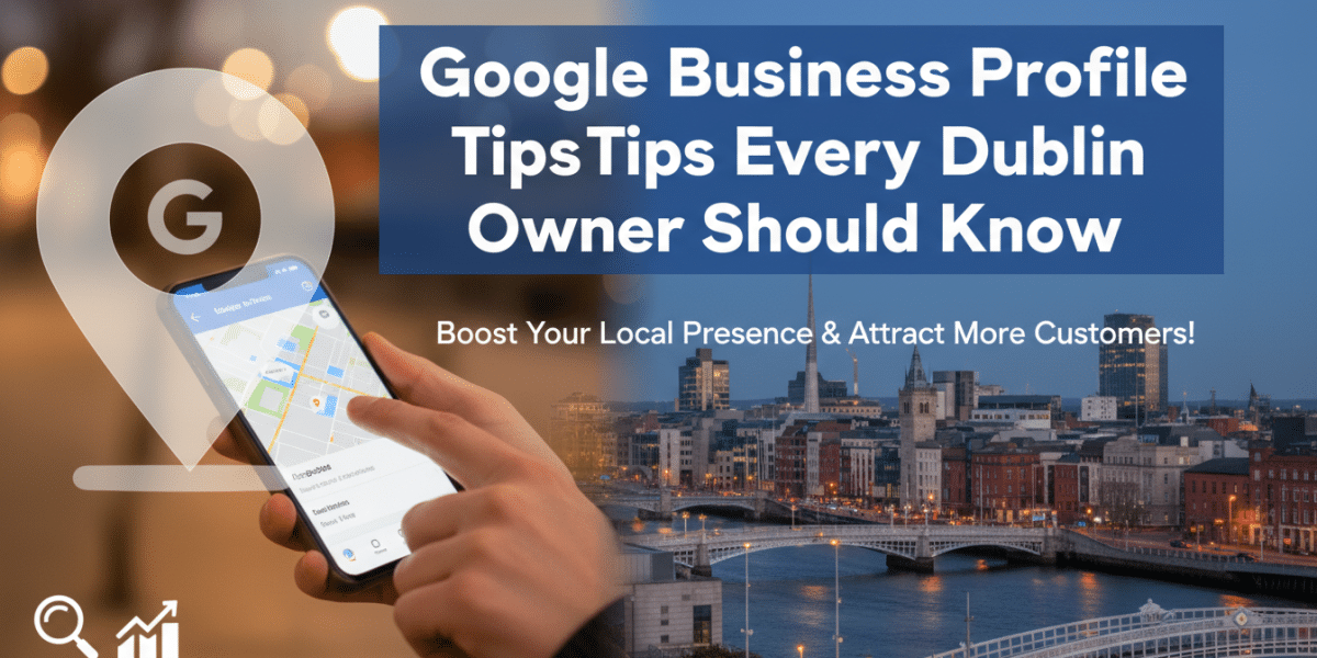 Google Business Profile Tips Every Dublin Owner Should Know