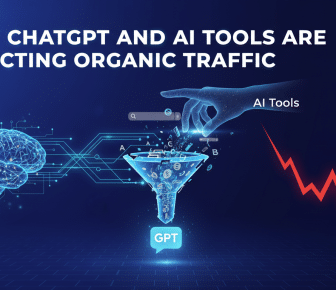 How ChatGPT and AI Tools Are Affecting Organic Traffic
