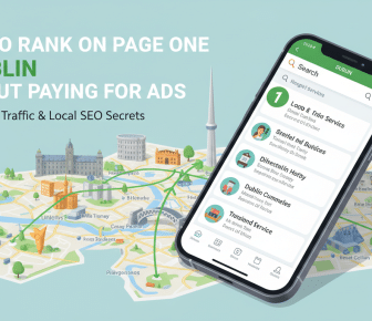 Local SEO for Dublin: Rank on page one without ads.