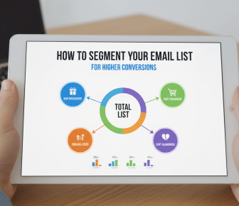 How to Segment Your Email List for Higher Conversions