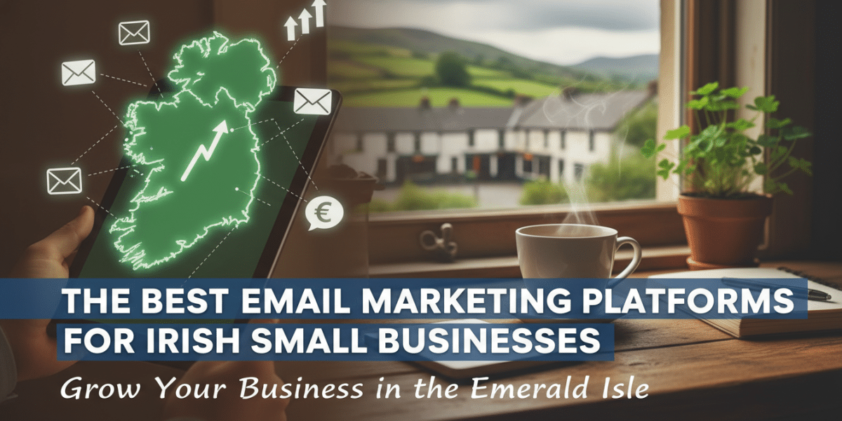 The Best Email Marketing Platforms for Irish Small Businesses