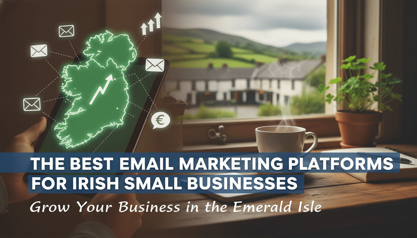 The Best Email Marketing Platforms for Irish Small Businesses