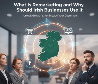 Irish businesses considering remarketing strategies for growth and re-engagement.