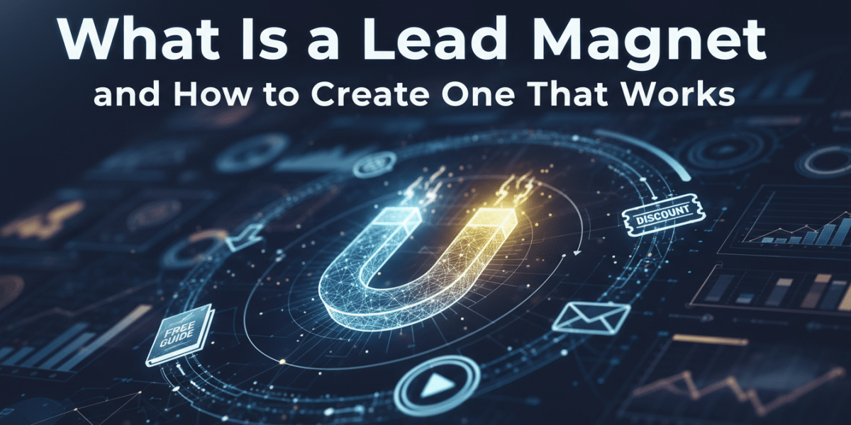 What Is a Lead Magnet and How to Create One That Works
