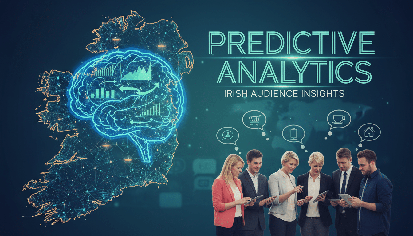 What Predictive Analytics Can Tell Irish Marketers About Their Audience