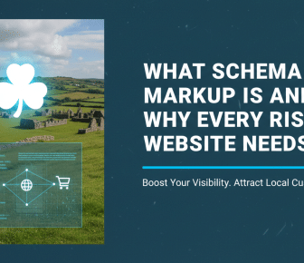 Schema markup guide for Irish websites, boosting local visibility.