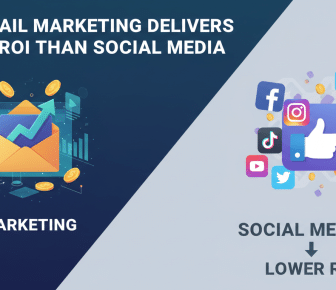 Why Email Marketing Delivers Better ROI Than Social Media
