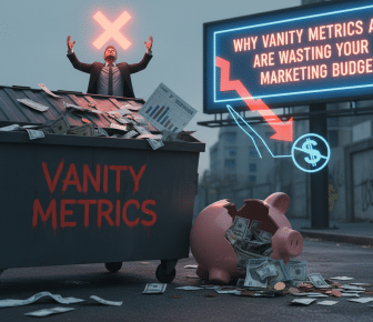 Why Vanity Metrics Are Wasting Your Marketing Budget