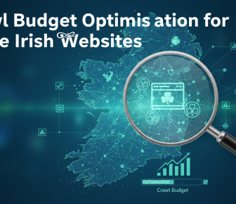 Crawl Budget Optimisation for Large Irish Websites.