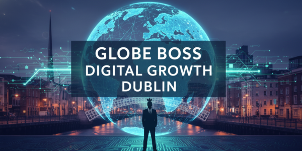 Globe Boss Digital Growth Dublin digital marketing event banner