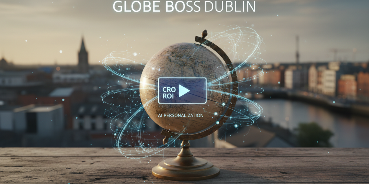 Globe Boss Dublin: AI Personalisation, CRO ROI.