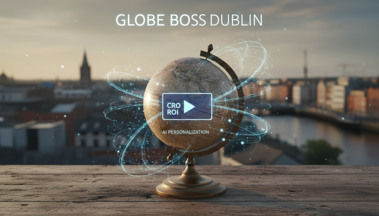 Globe Boss Dublin: AI Personalisation, CRO ROI.