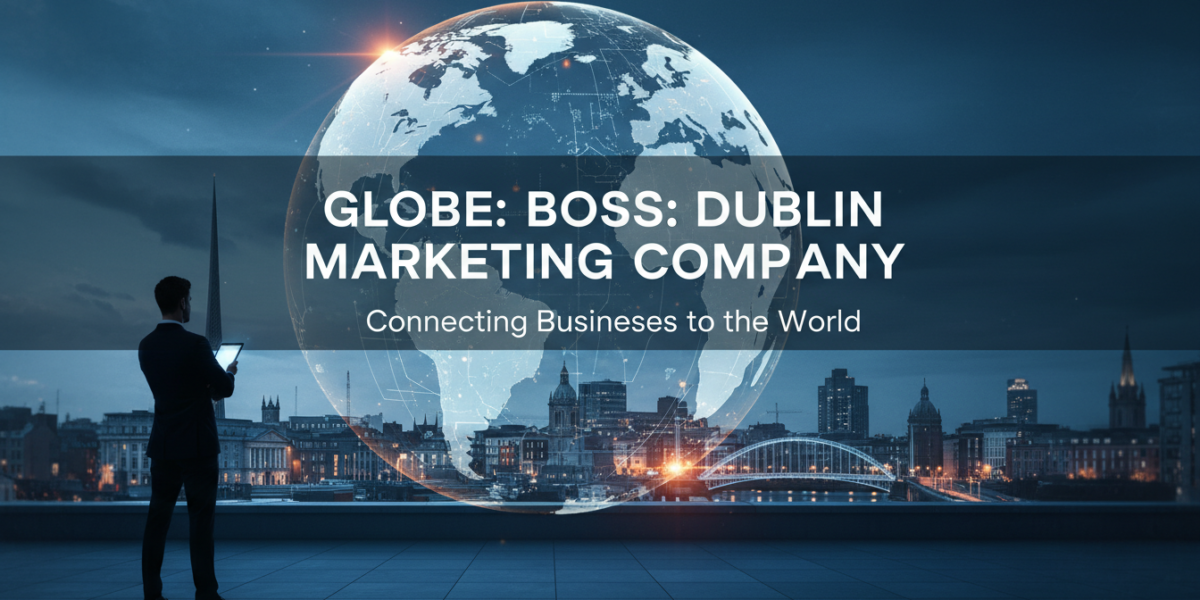 Globe Boss Dublin Marketing Company connecting businesses worldwide