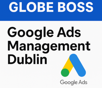 Globe Boss Google Ads Management Dublin service logo