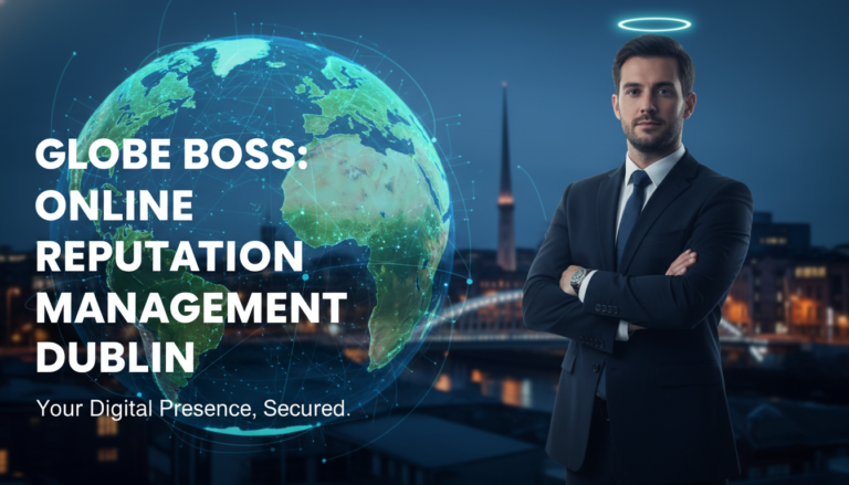 Globe Boss online reputation management services Dublin digital presence