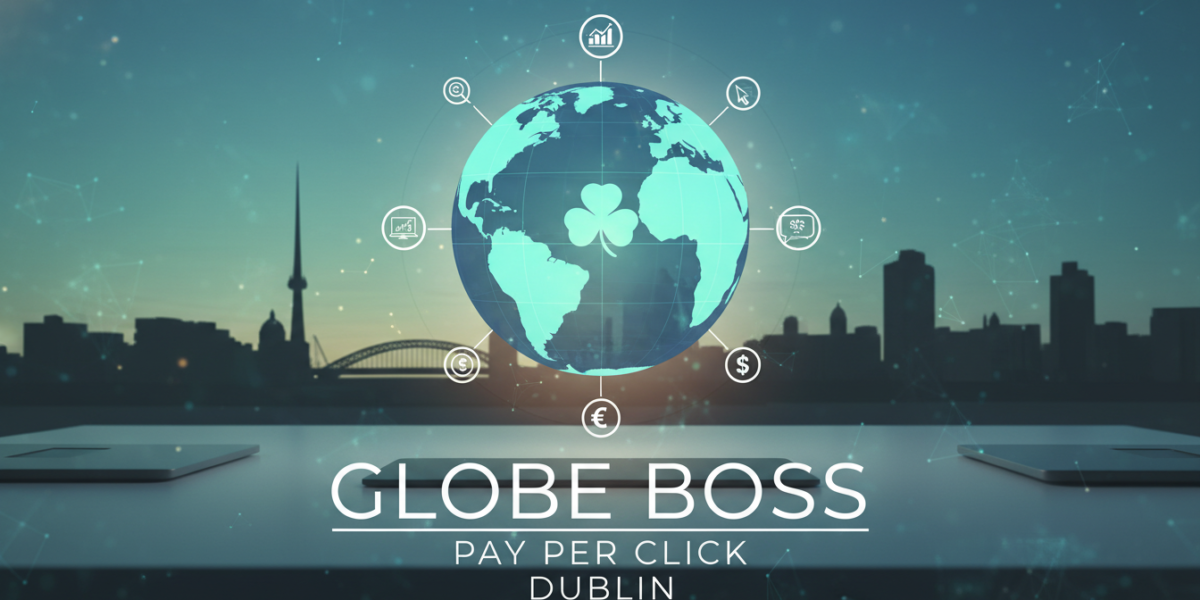 Globe Boss Pay Per Click Dublin digital marketing agency logo