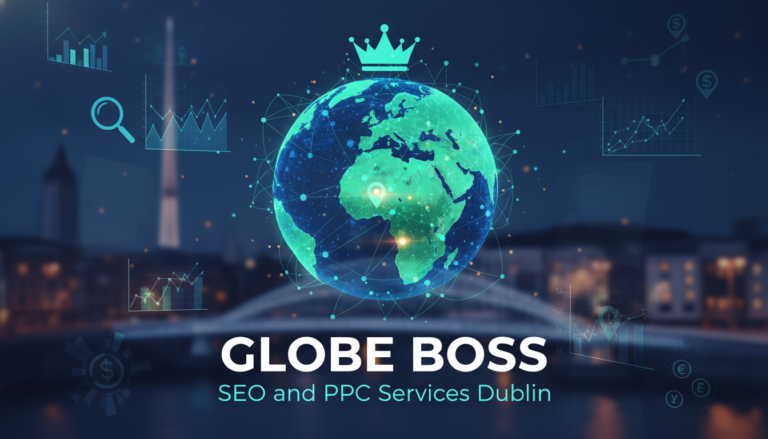 Globe Boss SEO and PPC Services Dublin digital marketing agency